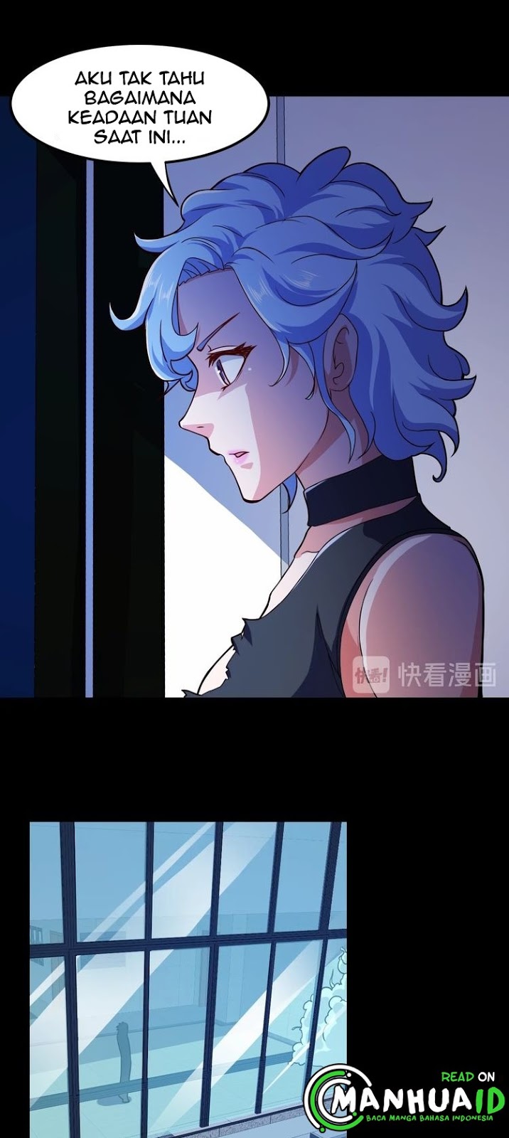 Melee Mad Soldier! Chapter 33 Gambar 27